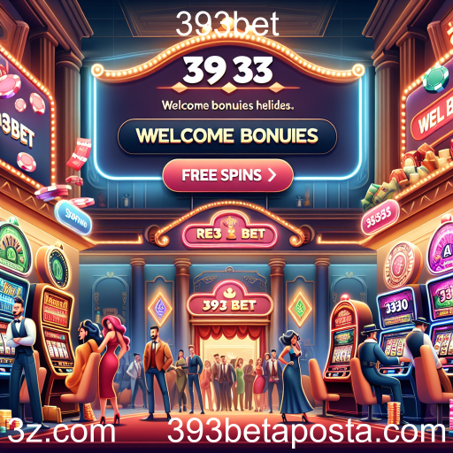 Promoções Imperdíveis no 393bet: Aproveite as Melhores Ofertas