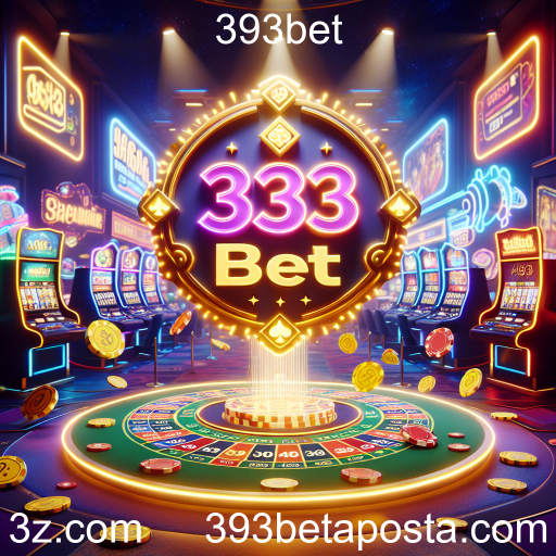 Maximize Seus Ganhos com Promoções no 393bet